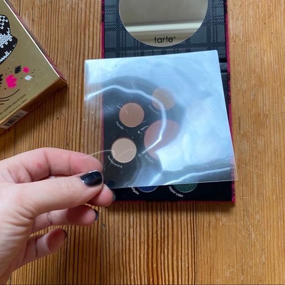 Fall Feels Tarte Eye & Cheek Palette - Picture 12 of 13